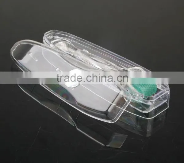 GTO High Quality GTO 192 Derma Roller Micro Needle Roller Skin Roller CE Approved photo-4