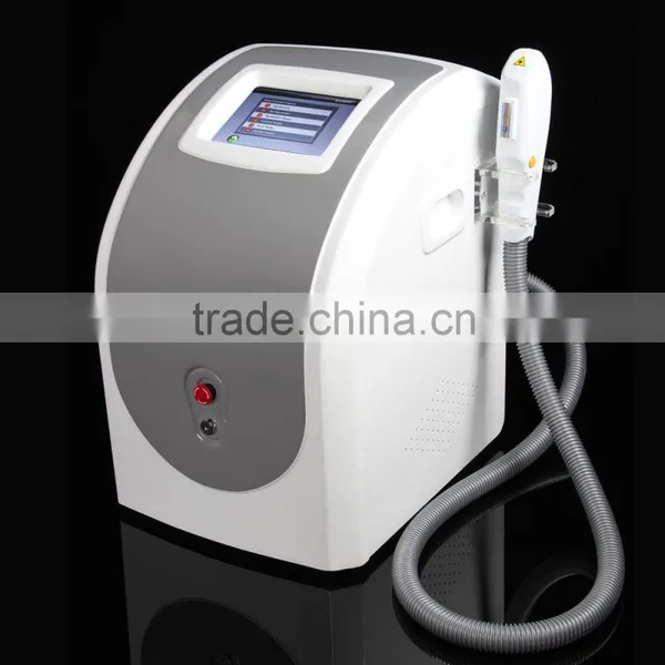 640-1200nm ALLRUICH E-light Ipl+ Radio Frequency Salon Rf Hair Removal Skin Rejuvenation Spa Machine photo-3