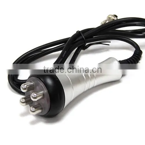 Bipolar Rf Ultrasonic Liposuction Cavitation ALLRUICH Bipolar Rf Ultrasonic Cavitation Vacuum Slimming Machine Weight Fat Cellulite Reduction Cavitation Rf Slimming Machine photo-3