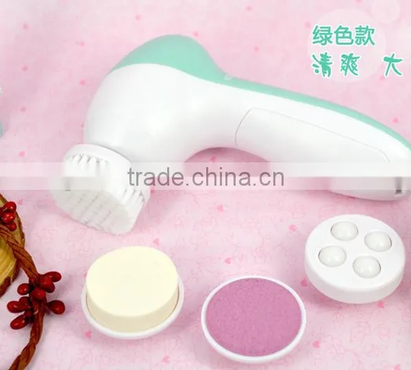 5 IN 1 Sonic Cheap Price Facial Brush Cleanser photo-1