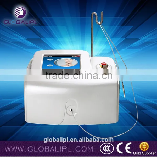 Hot Sale Multifunction Portable 980nm Diode Laser Veins Removal Machine photo-2