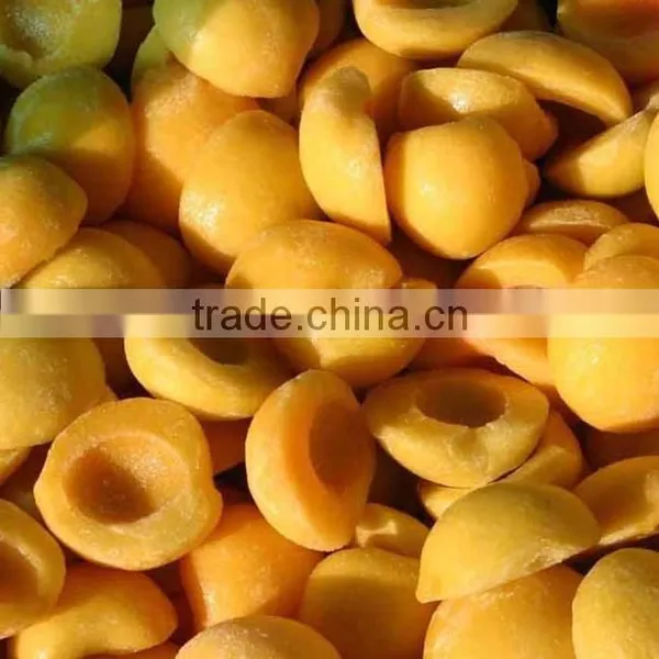 IQF Peach Slices Factory photo-5