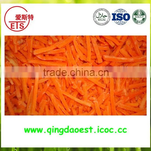 High Quality Chinese Frozen Carrot photo-6