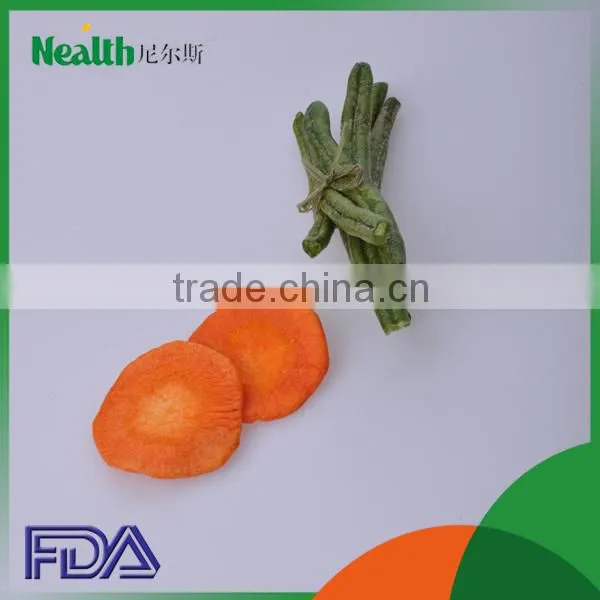 Dried Vegetable Carrot Chips Vegetable Chips Making Machine photo-5