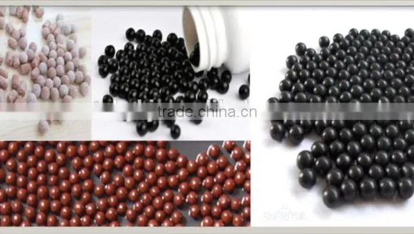 YUJ Series High Speed Automatic Sphere Honey Pills Making Machine photo-2