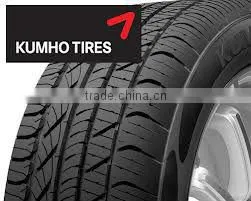 New Summer Tires