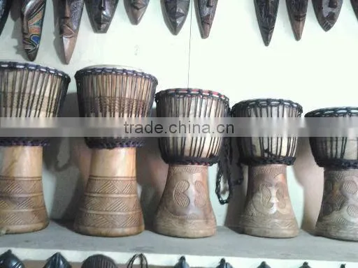 Traditional African Djembe Drums photo-3