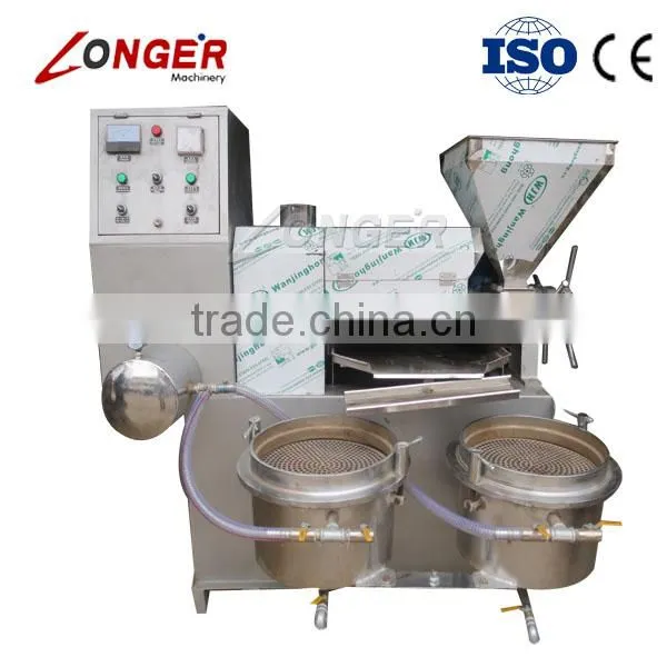 Big Capacity Good Price Soybean Oil Filter Machine photo-3