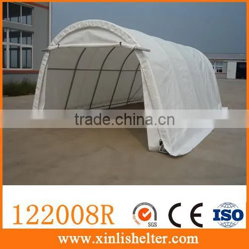 Easily Set Up Portable Steel Structure Garage photo-2