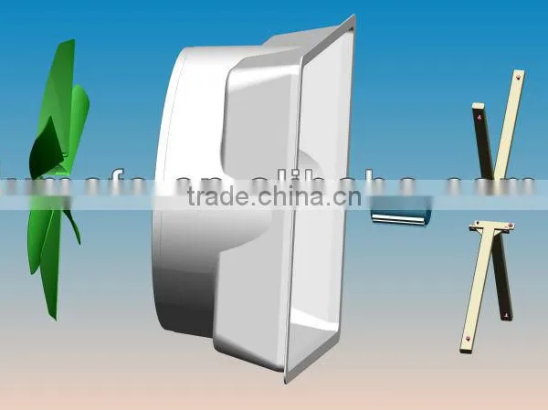 SMC Direct Drive Exhaust Fan photo-6