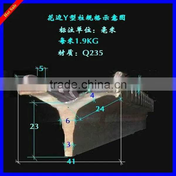 Easy Way Essemble Fence Y Post, Y Type Star Fence Post photo-6