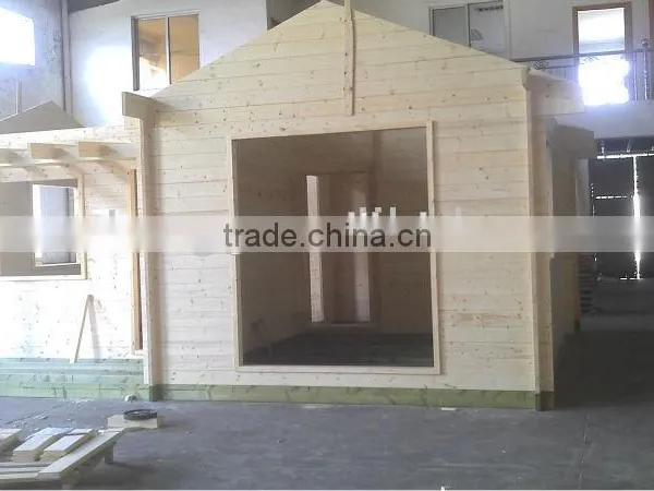 2016 Wooden Prefab House With Grapevine photo-6