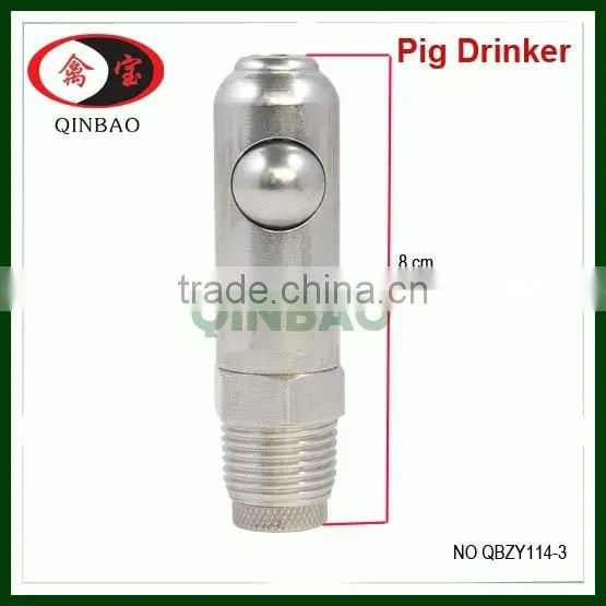 Pig Nipple Drinker Pig Water Feeder Head photo-3