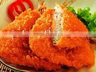 New Condition Full Automatic Panko Bread Crumbs Making Machine photo-6