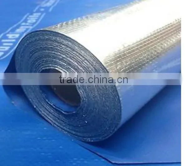 Aluminium Foil With pe Tarpaulin photo-4