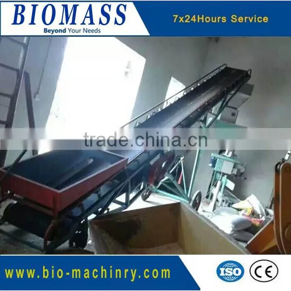 HOT SEALING PACKING MACHINE WOOD PELLET PACKING MACHINE photo-2