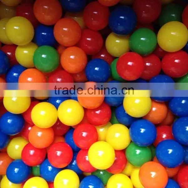 CE Certificate Plastic Pit Balls Play Balls Withstand an Adult Weight(>100kgs) photo-6