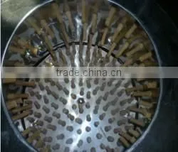 HHD CE Certificate Good Quality Cheap Price Pigeon Plucker Machine photo-4