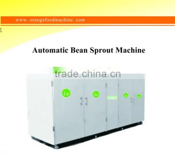 Automatic Bean Sprout Machine