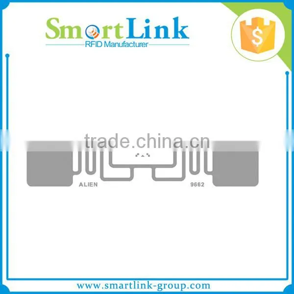 High Quality Long Range Passive Rfid Uhf Tag,860~960Mhz Rfid Inlay,printable Rfid Uhf Label Tag for Logistic Chain photo-5