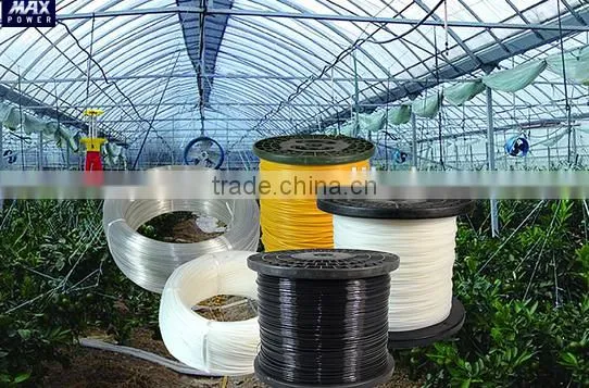 Econ Greenhouse Polyster Monofilament Yarn
