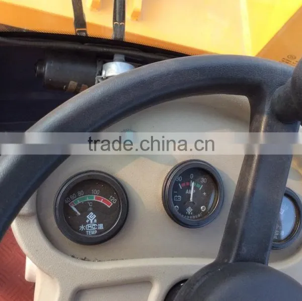 1000kg Forestry Mulcher Machine Small Loader , Constructional Mini Loader by Weifang Factory photo-3