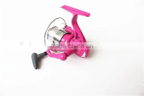 2015 New Arrival Led Flash Spinning Reel photo-2