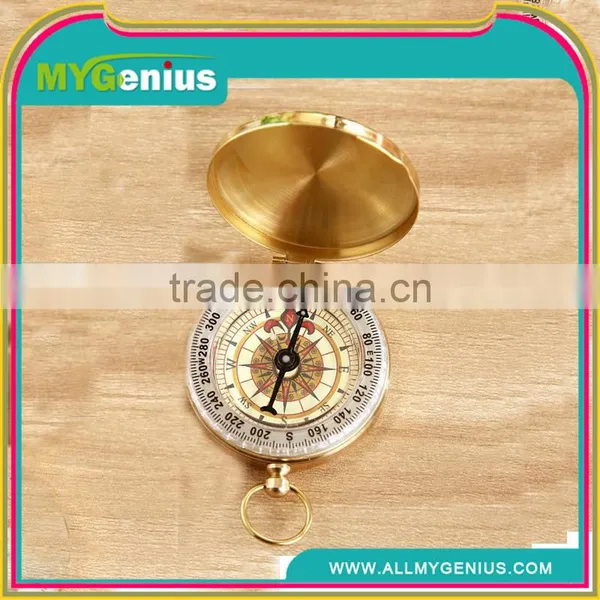 copper compass