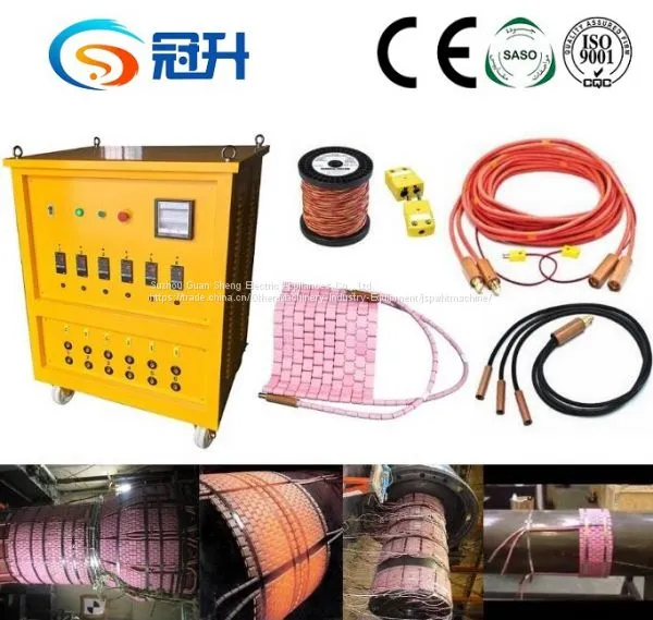 Thermal Processing Machine Heat Treating Equipment Pwht Machine