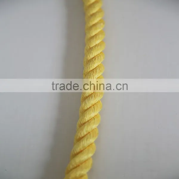 High Strength Light Weight Shipping Use PP Rope