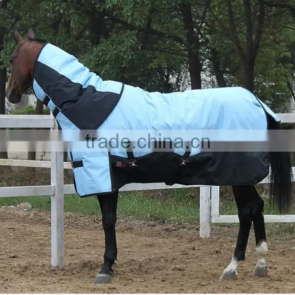 Wholesale Winter Combo Turnout Horse Rug photo-2