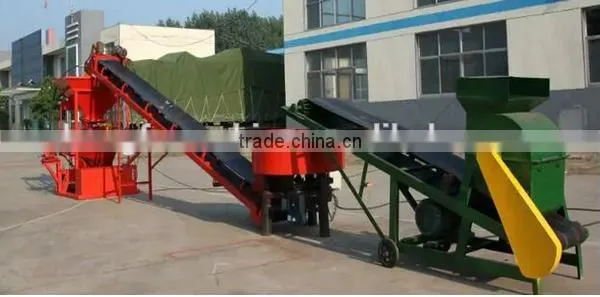 ECO Clay Brick Making Machine for Africa photo-4