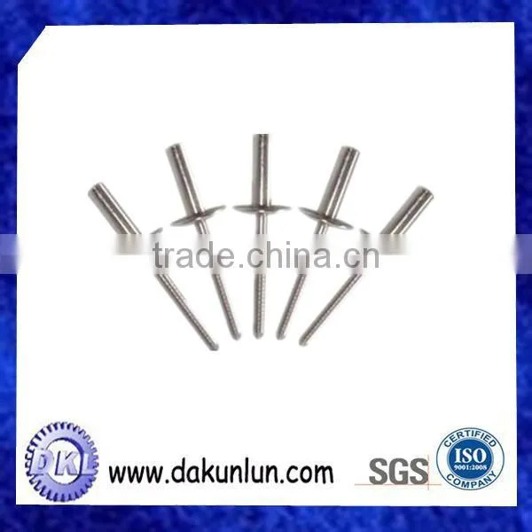 Customized Closed End Blind Rivet/Rivet Manufacturer/Aluminum Metal Rivet photo-2