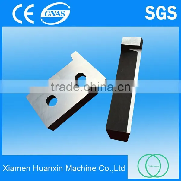 D2 Scrap Shear Blade for Recycling Industry Shearing Knife photo-2