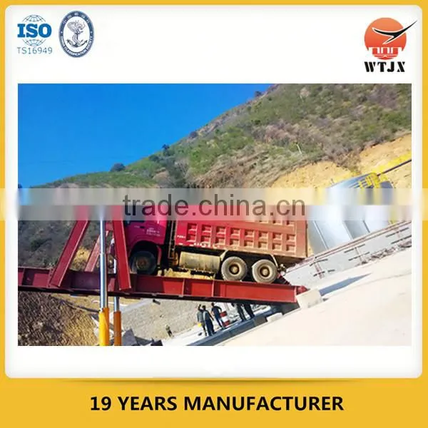 Lift Platform Hydraulic Cylinder photo-2