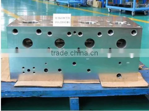Manifold Blocks Hydraulic Oil