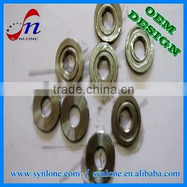 High Quality Customized Stamping Part Deep-drawn Part photo-5