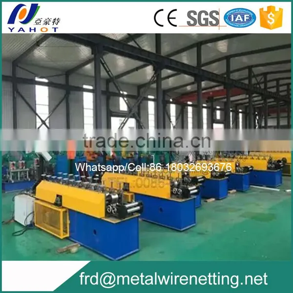 Wall Mesh Corner Angle Beads Making Machine Price photo-2