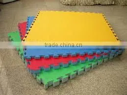 Gym Mat Children Play Mat Kindergarten Eva Foam Mat Tatami Sport Tapis photo-4