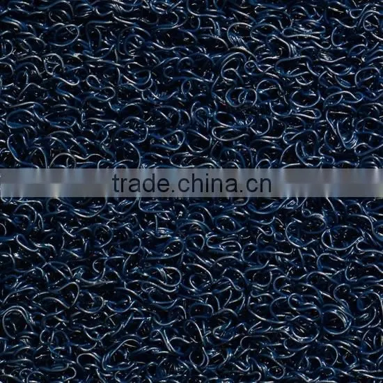 PVC Coil VINYL MESH Floor Mat photo-3