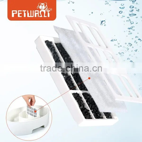 ABS Pet Water Feeder Automatic/Cat Drinking Bowl photo-4