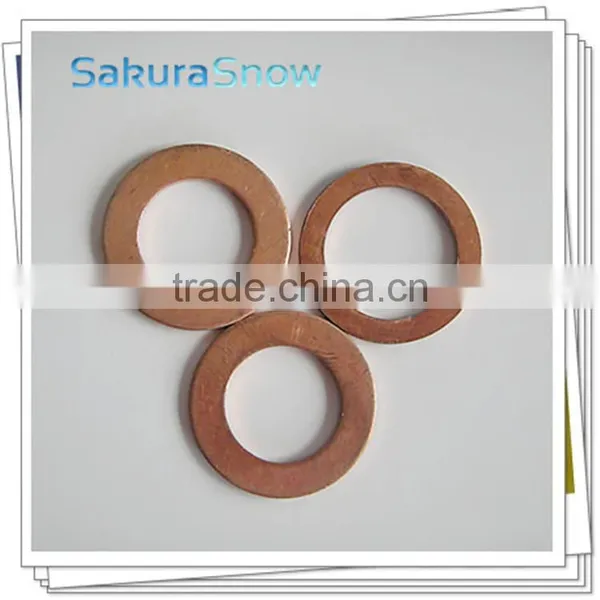 Metric Flat Washer Maed in China
