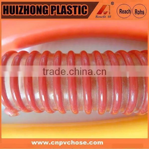 Pvc Helix Suction Hose OEM Manufacturer photo-2