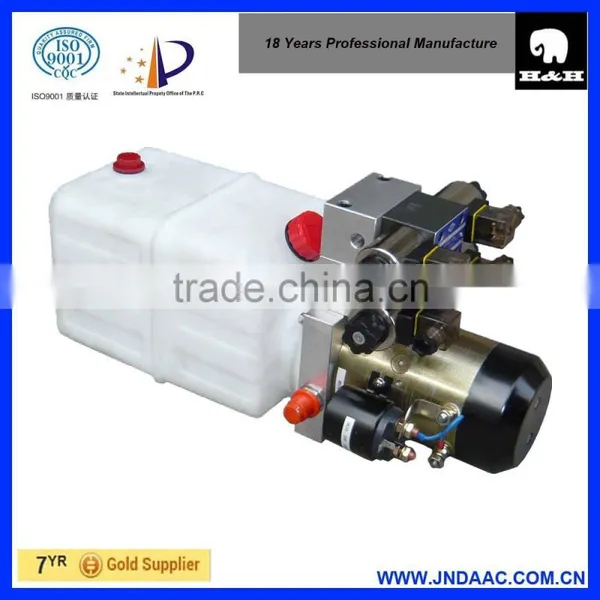 dc 12v/24v Mini Power Pack photo-4