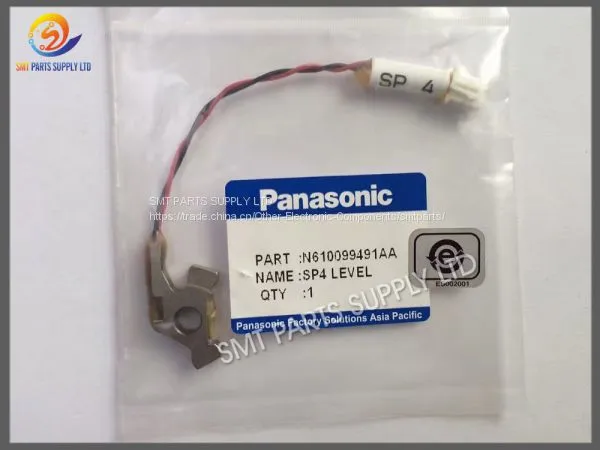 SMT PANASONIC RL131 R132 AI PARTS LEVER N610099024AA N610099491AA photo-2
