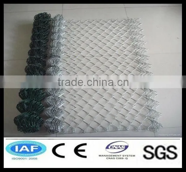 Wholesale China CE&ISO Certificated Chain Link Fence (Pro Manufacturer) photo-4
