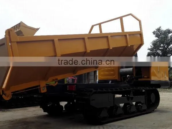 6 Ton Crawler Transporter photo-4
