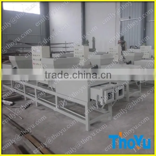 Compressed Wood Blocks Making Machine (SMS:0086-15890650503) photo-2