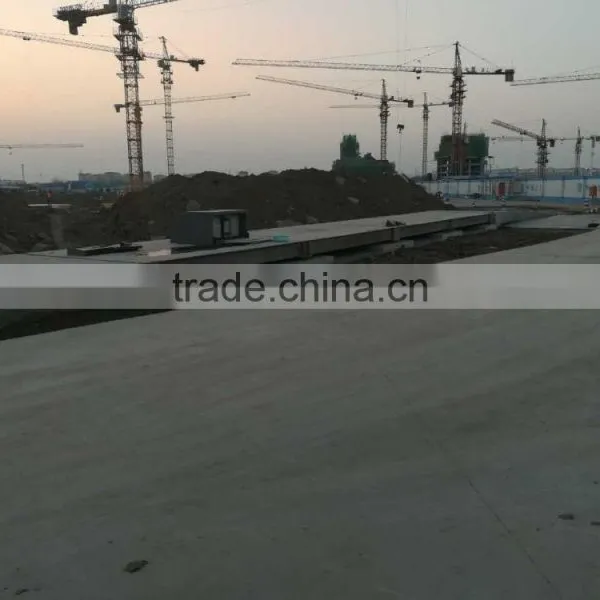 Heavy Duty Onboard Truck Weighing Scale/weigh Bridge photo-2