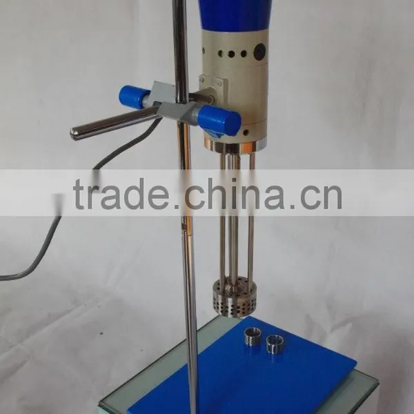 Professional Manufacturing Lab High Speed Shear Homogenizer photo-2